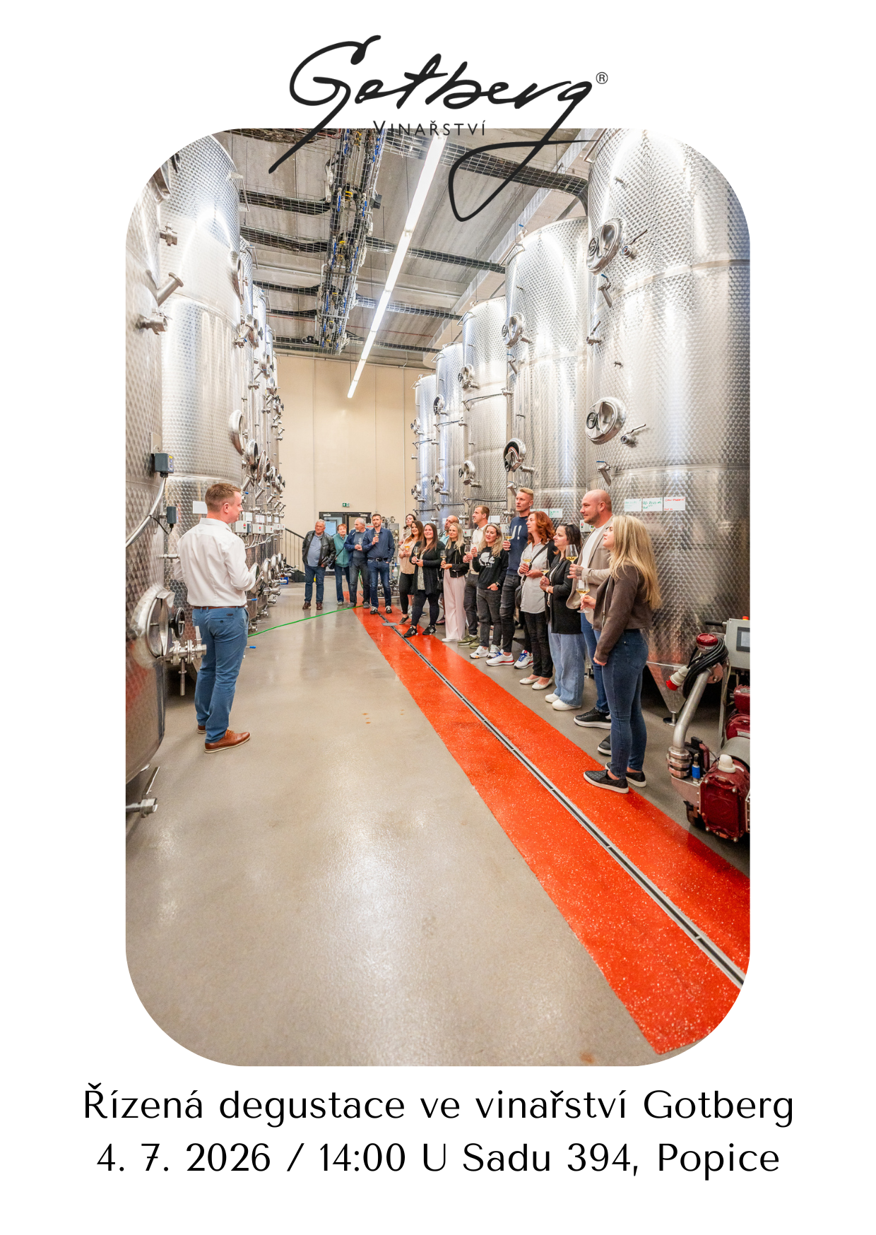 Veřejná degustace 4. 7. 2026