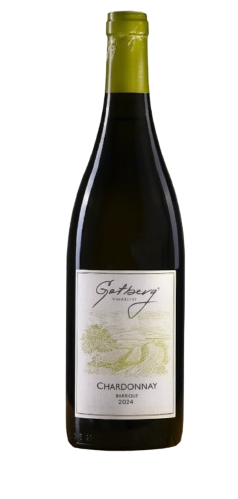 Chardonnay barrique pozdní sběr 2024