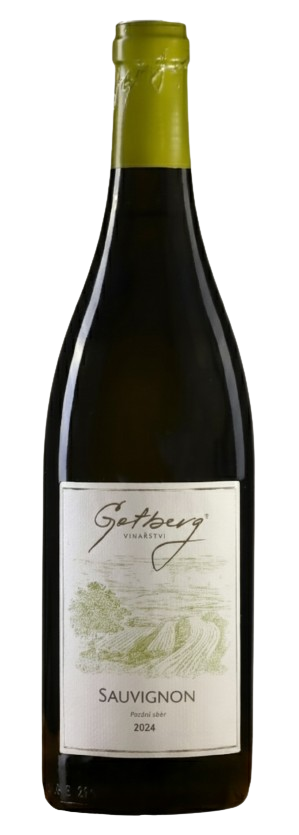 Sauvignon pozdní sběr, 2024