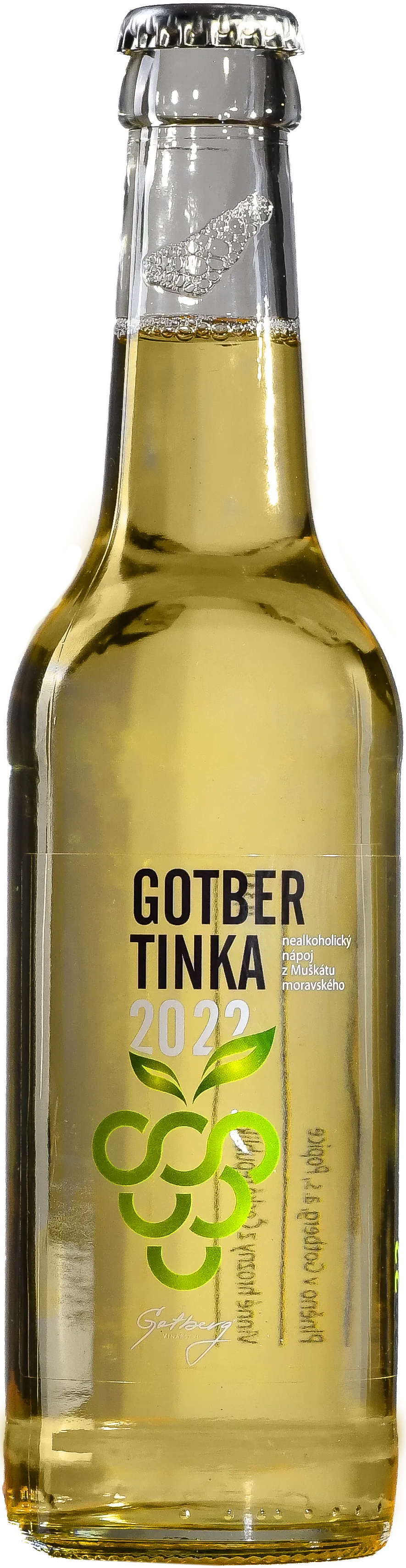 Gotbertinka - Muškát moravský