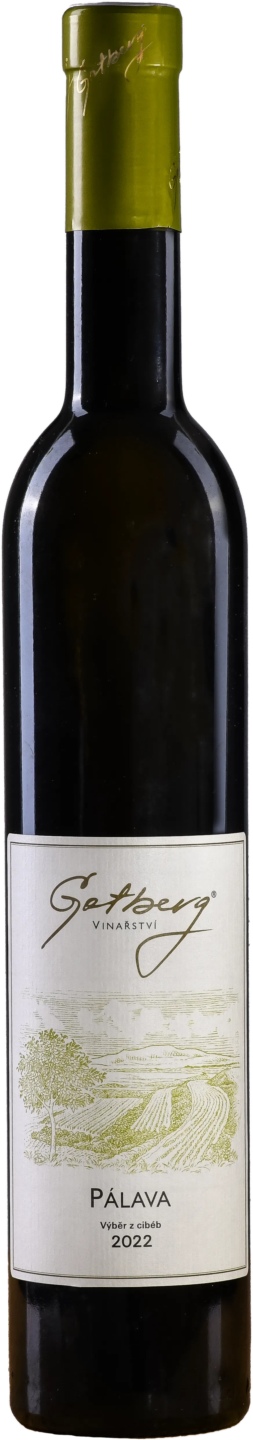 Pálava výběr z cibéb, 2022